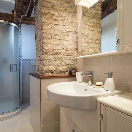 Apartamento Novecinqueotto Veneza