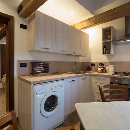 Apartamento Novecinqueotto Veneza